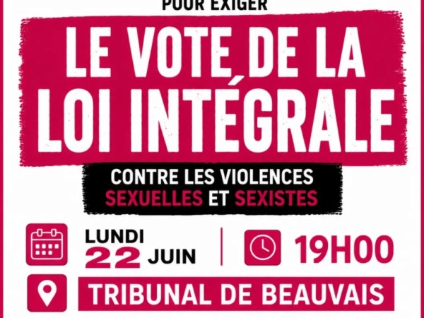Contre les violences sexuelles et&nbsp;sexistes